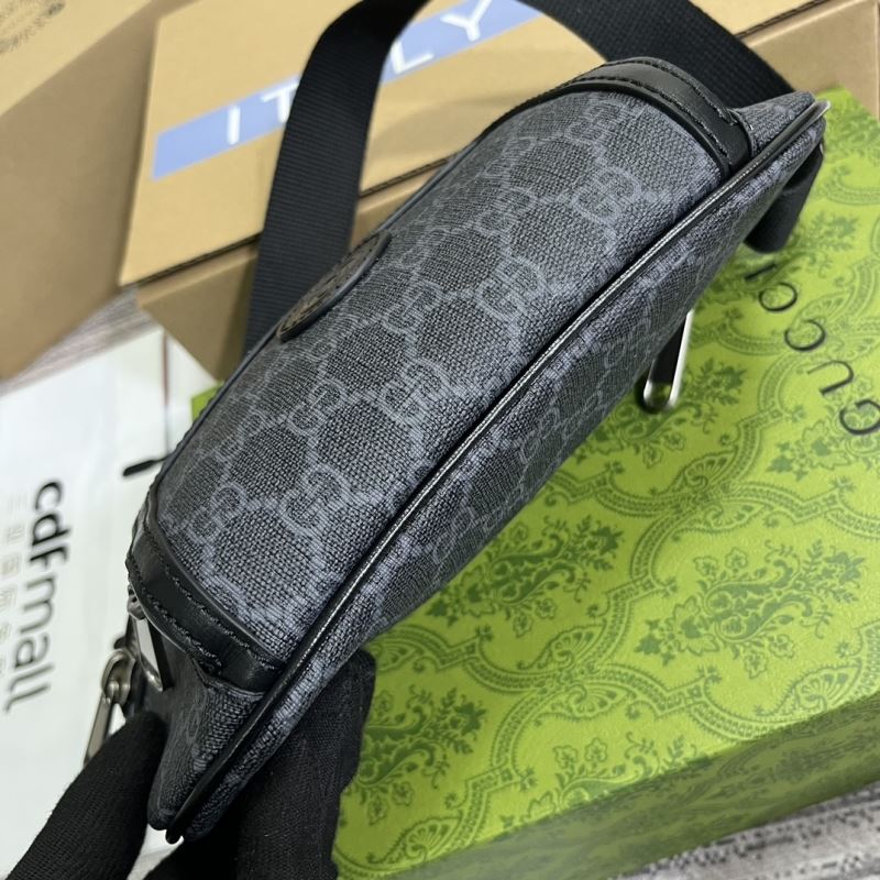 Gvc*1 waist chest packs